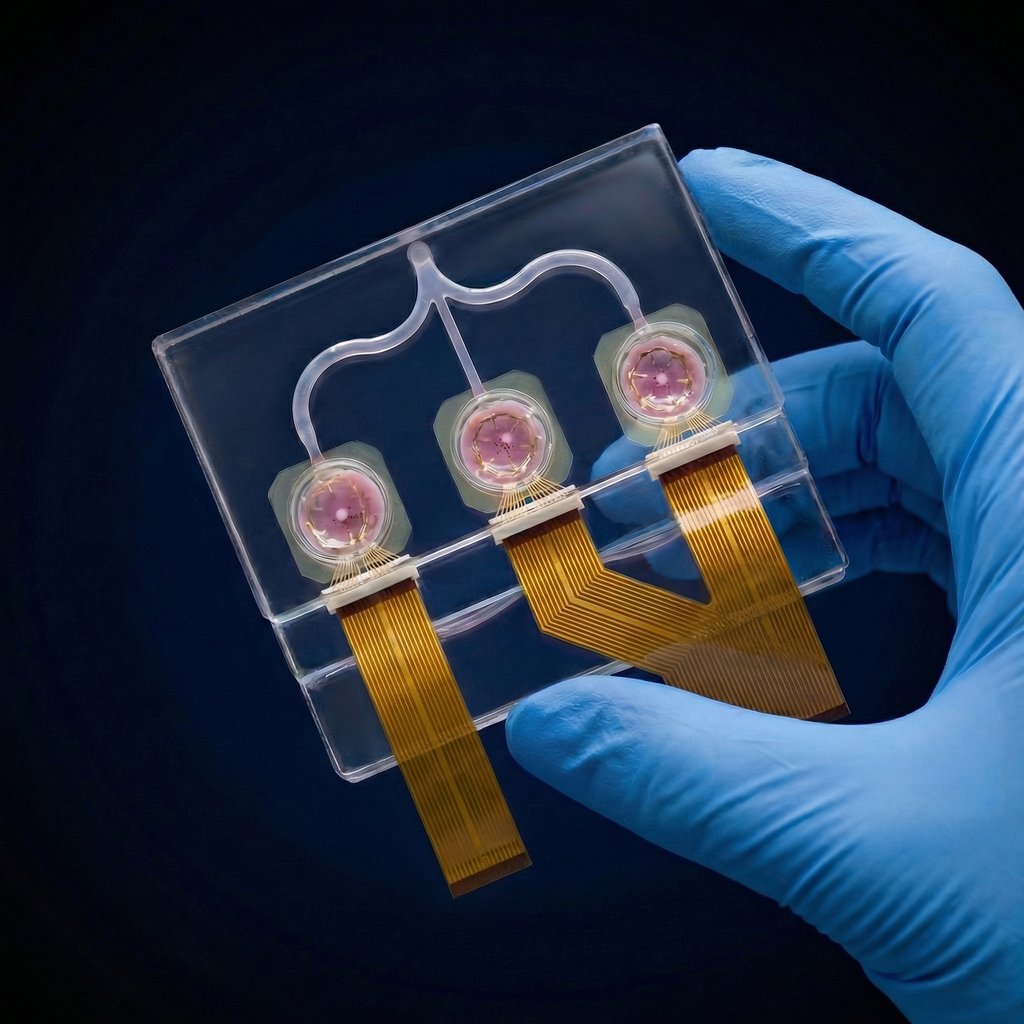 Organoid Platform for Drug Screening (2026)